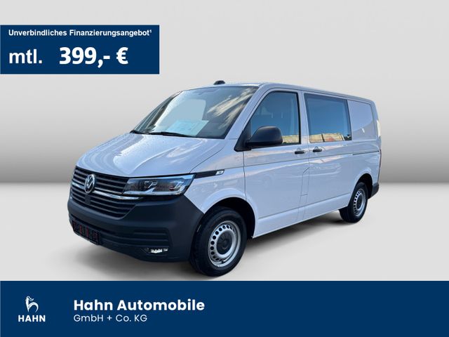 Volkswagen T6.1 Transporter 2.0 TDI Kasten LED Navi Standhe