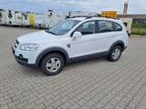 Chevrolet Captiva 2.4 LS 2WD 5-Sitzer LS - gebrauchte Chevrolet Captiva aus dem Jahr 2009