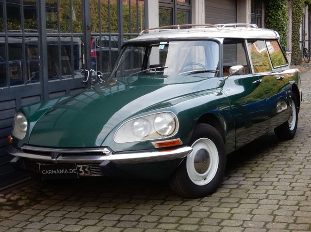 Citroën DS ID 21 Break 7-Sitze-4-Gang