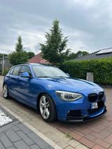 BMW 116i - M Paket - tieferlegung - Spoiler  - BMW 116 in Bremen