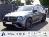 Mercedes-Benz GLC 63 AMG 4Matic+ Night Paket/Sport-Abgasanlage - Mercedes-Benz GLC 63 AMG aus 2020
