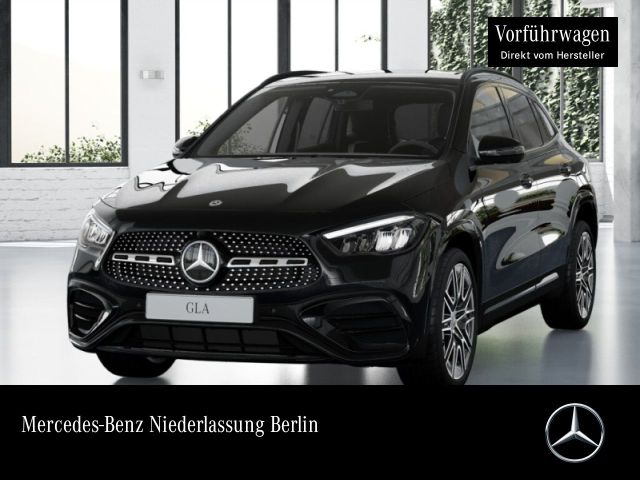 MERCEDES-BENZ GLA 200 AMG+NIGHT+360°+LED+TOTW+7G