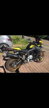 BMW F850 - BMW 850