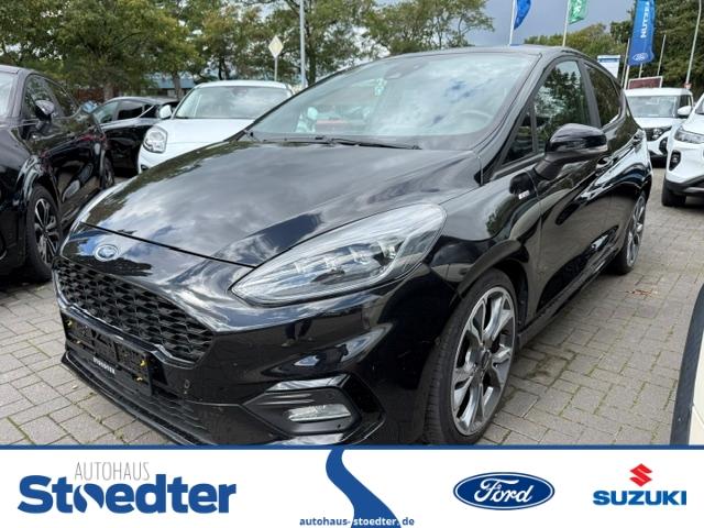 Ford Fiesta 1,0 ST-Line X Sportpaket Navi Soundsystem