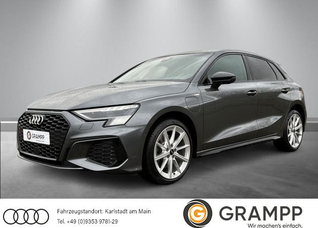 Audi A3 Sportback 40 TFSI e S line S-tronic +PANORAMA