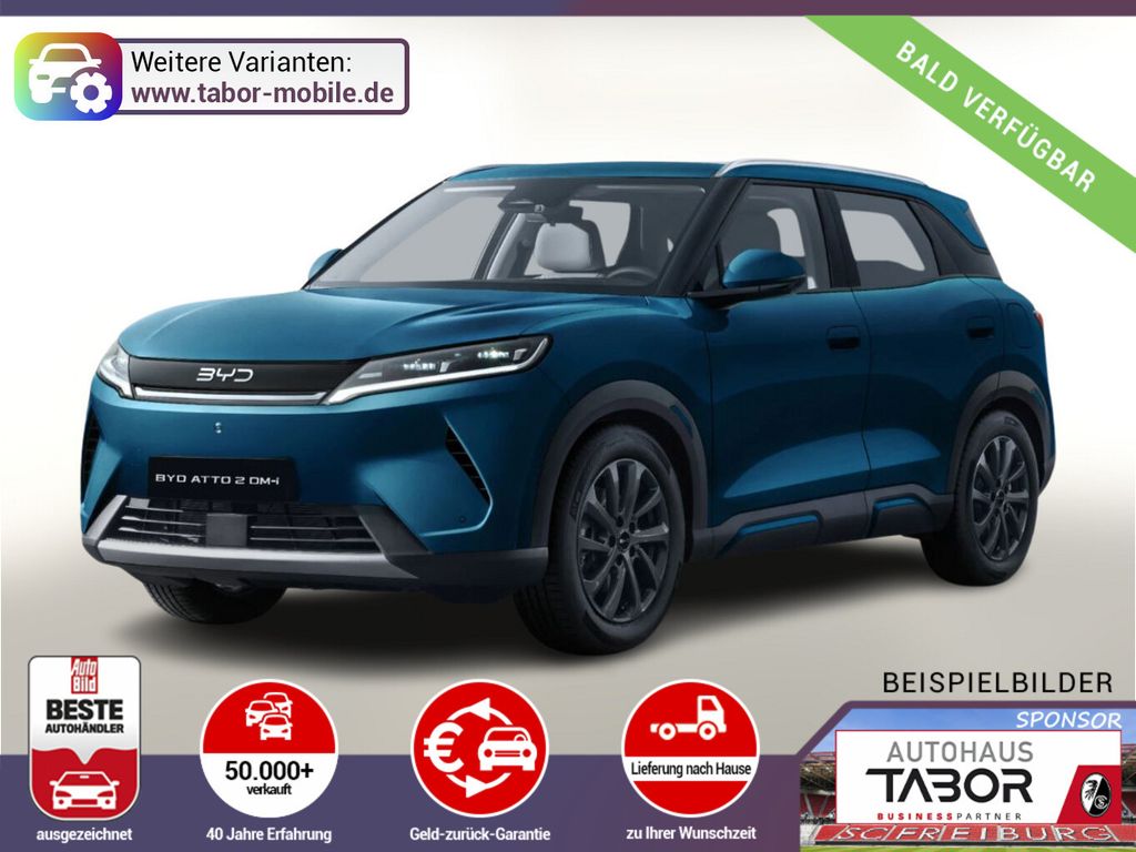 Image of BYD ATTO 2