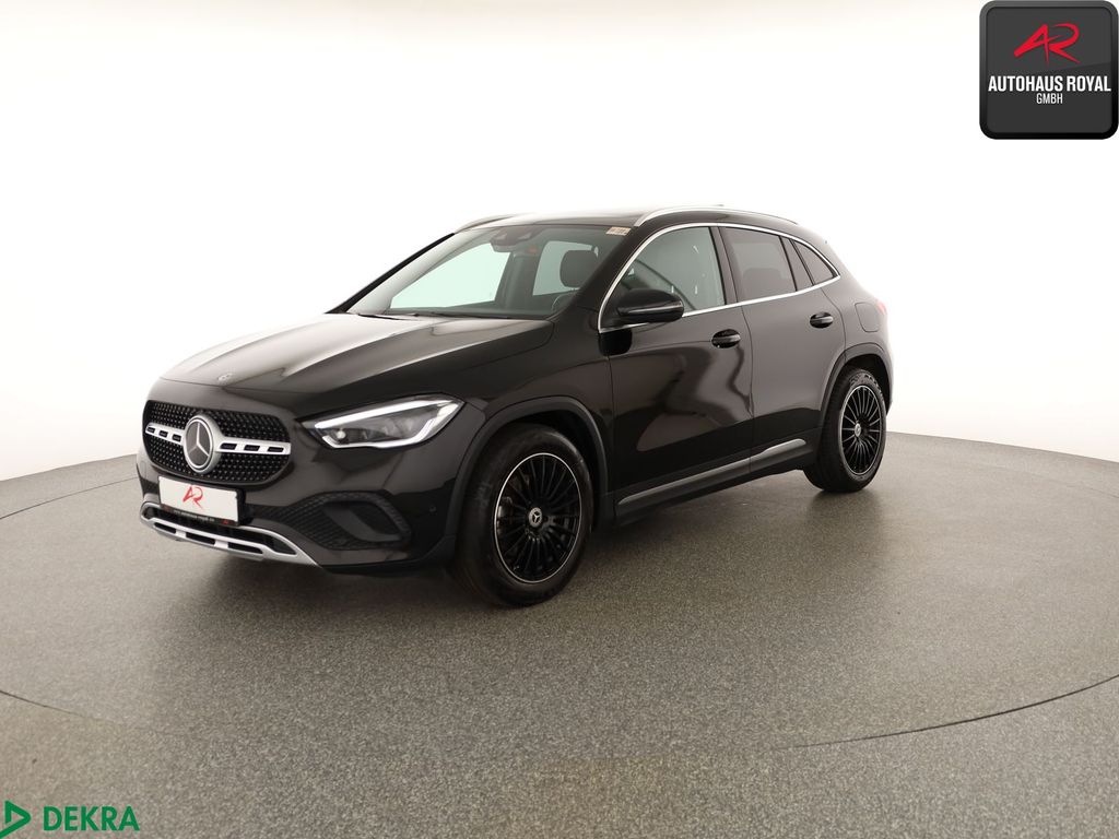 Image of Mercedes-Benz GLA 200