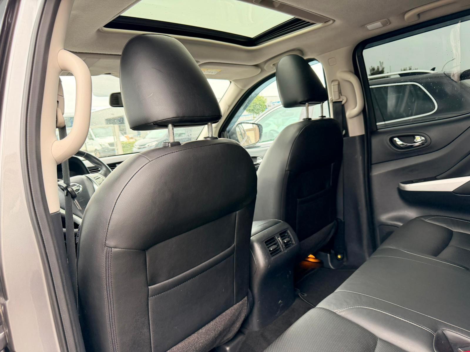 Nissan NP300 Tekna Double Cab4x4/RostFrei/360Kam