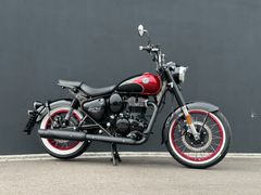 ROYAL ENFIELD GOAN Classic 350 ABS Rave Red +++ SONDERMODELL