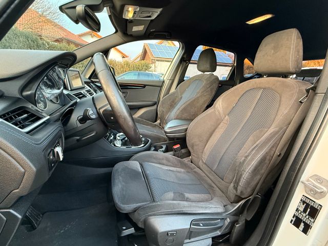 BMW 214 Active Tourer