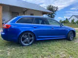 Audi RS6 5.0 V10 tiptronic quattro Avant  - Audi: V10