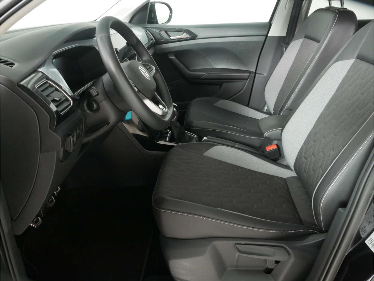 Volkswagen T-Cross 1.0 TSI GOAL 6-Gg. App-Connect/LED/AHK, миниатюра 14