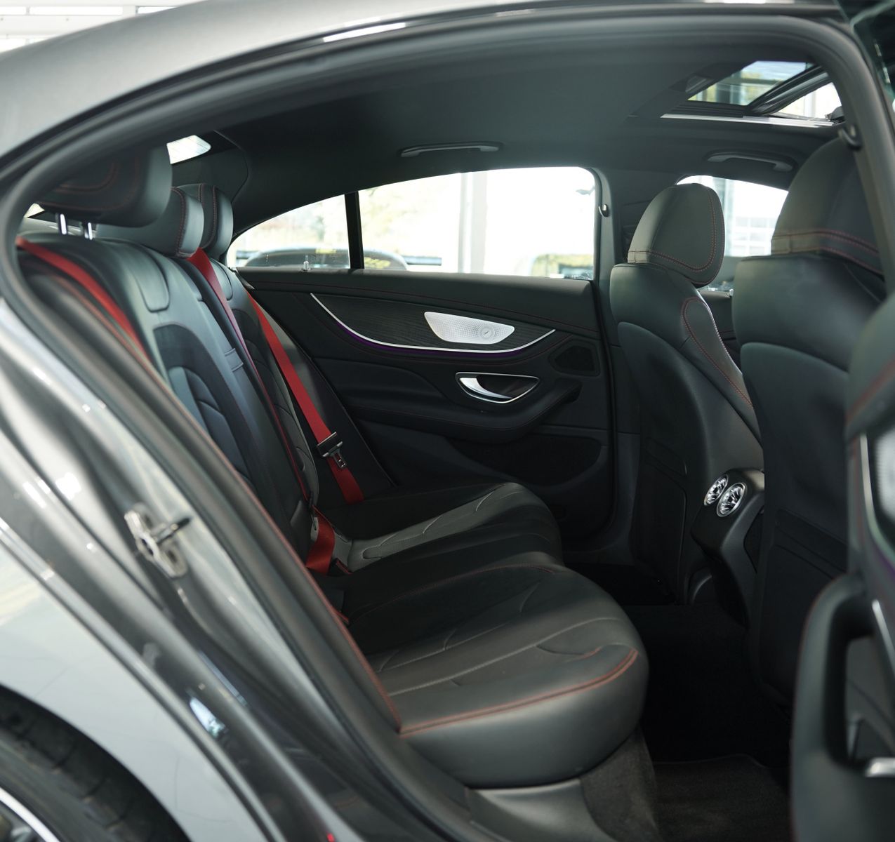 Mercedes Benz Cls 53 Amg
