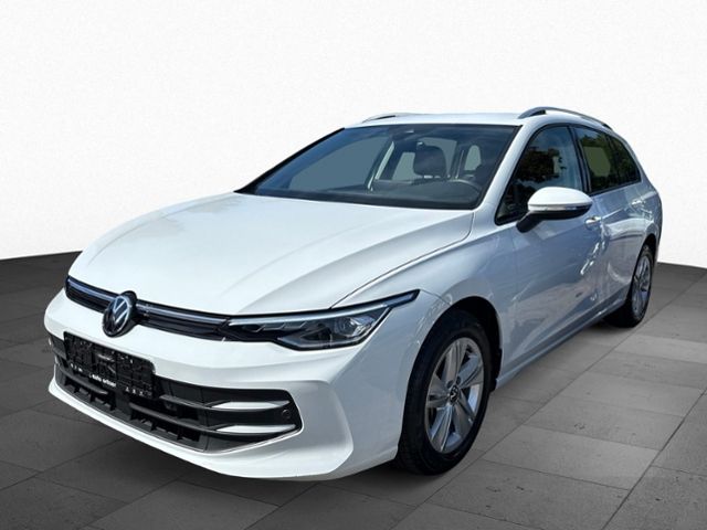 Fahrzeugabbildung Volkswagen Golf VIII Variant 2.0 TDI LIFE SHZ LED NAVI KLIM