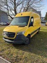 Mercedes-Benz Sprinter - gebrauchte Mercedes-Benz Sprinter aus dem Jahr 2022