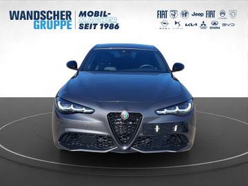 Alfa Romeo Giulia Veloce Q4 2.0 Turbo 16V Kam.+KeyLess+SHZ