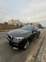 BMW X4 xDrive 20 d M Sport Pano Virtual Cockpit - BMW X4 Gebrauchtwagen in Frankfurt