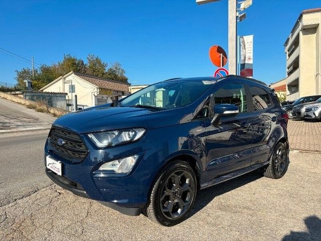 Ford EcoSport 1.0 EcoBoost 125 CV Start&Stop ST-