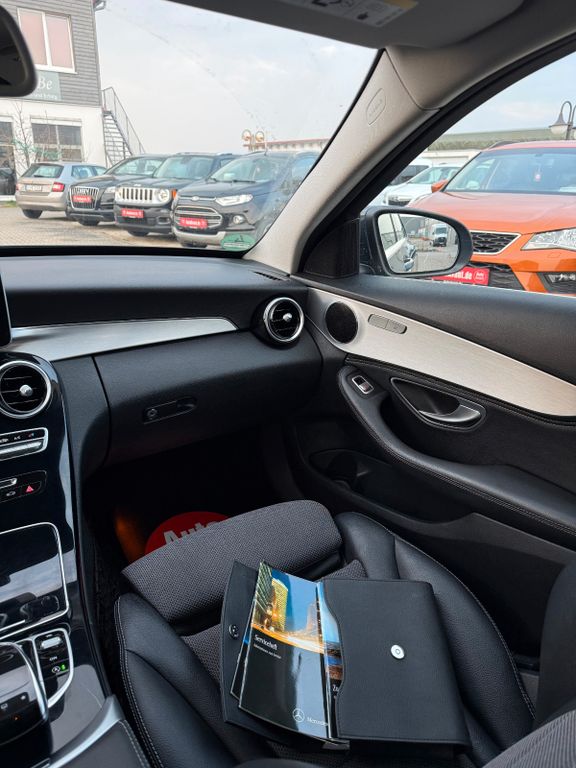 Mercedes-Benz C 180 - Bild 24