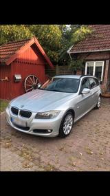 BMW e91 Lci touring 3er tüv Tausch Facelift - BMW aus 2010: Kombi, 3er