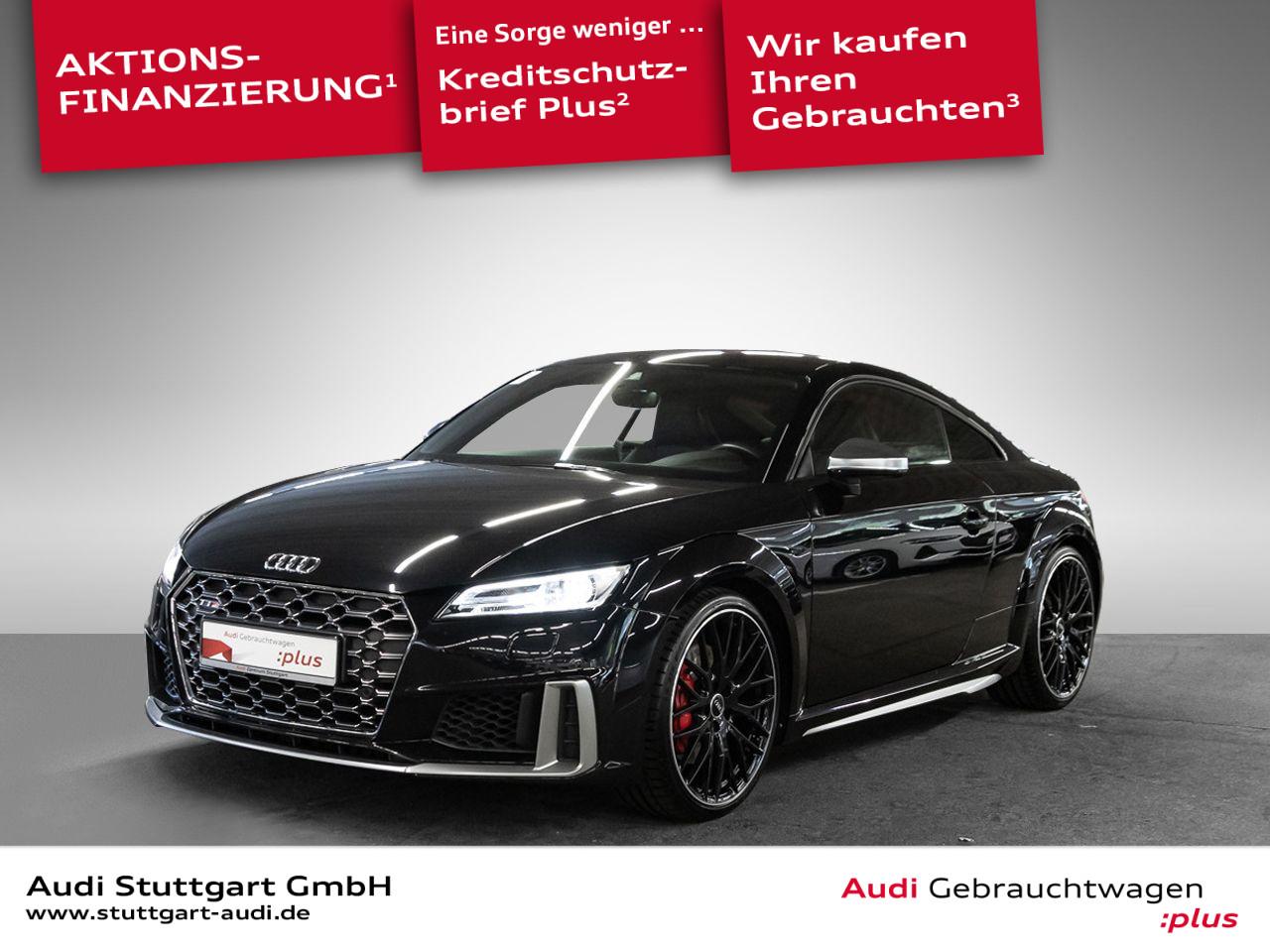 Audi TTS Coupe 2.0 TFSI quattro virtCo Leder Kamera