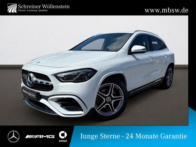 MERCEDES-BENZ GLA 200 d 4M AMG*Mbeam*CarPlay*Ambi*KeyGo*360Kam