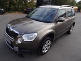 Skoda Yeti Greenline - Skoda Yeti Greenline mit Diesel-Antrieb