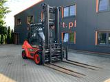 Linde H80T-03 Gas Stapler - Linde Stapler