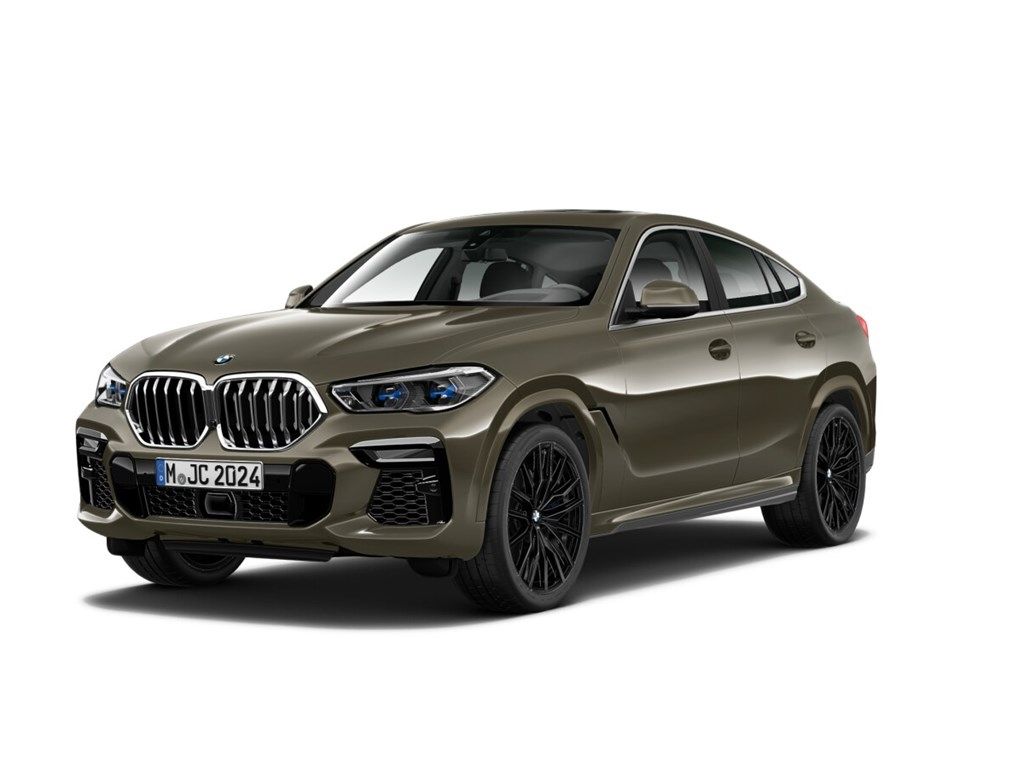 Image of BMW X6