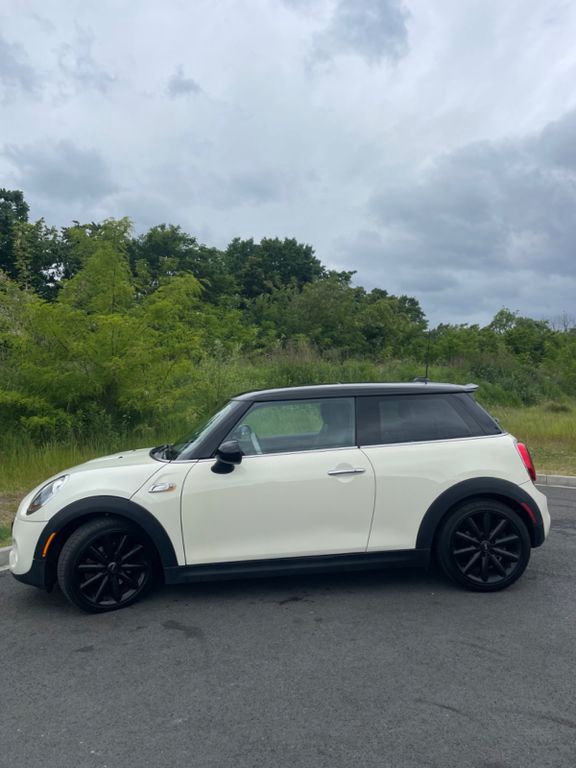 MINI COOPER_S