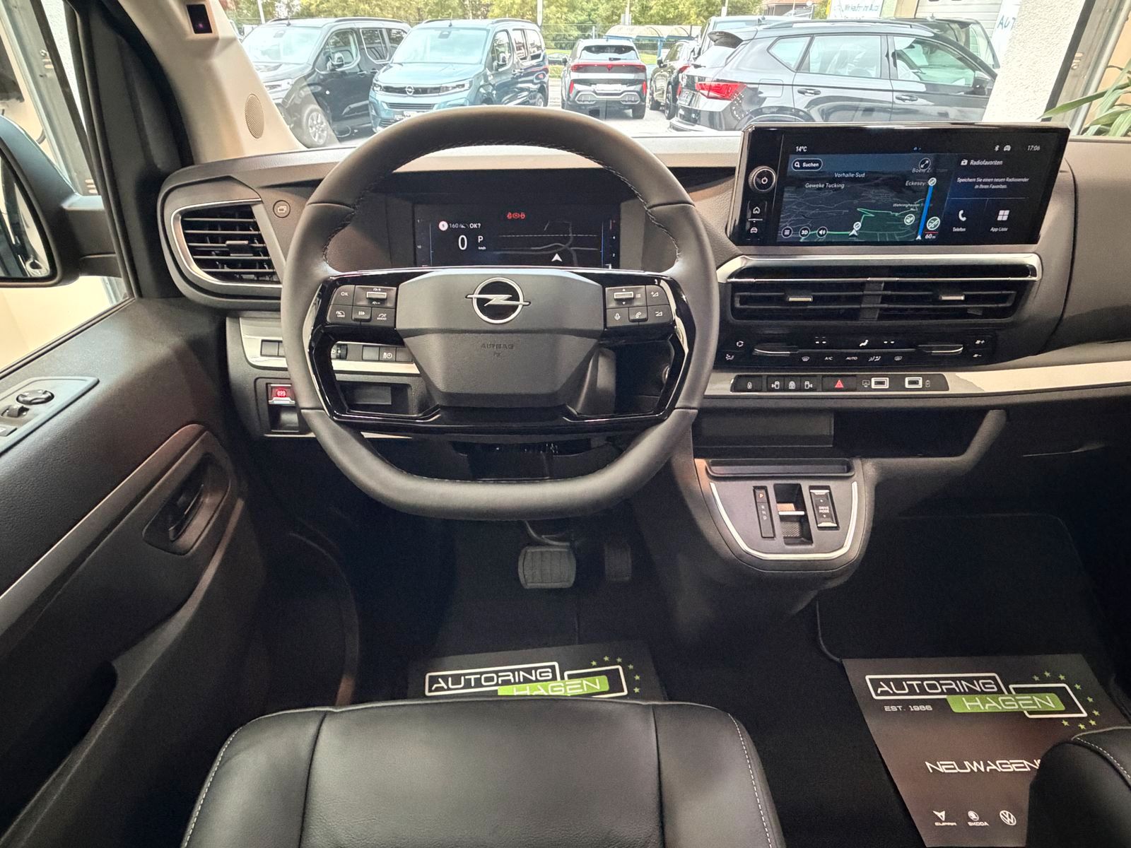 Opel Zafira - Bild 9