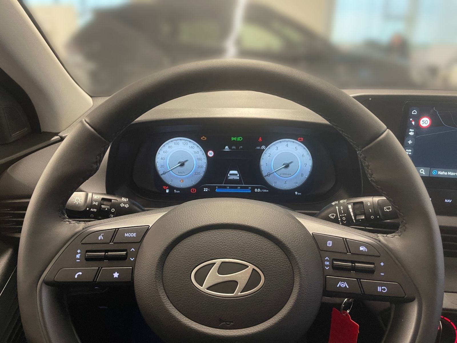 Fahrzeugabbildung Hyundai i20 1.0 T-GDI Trend Navi Sitzheizung