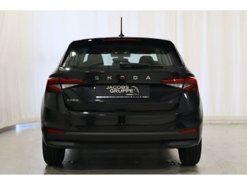 Skoda Fabia - 4