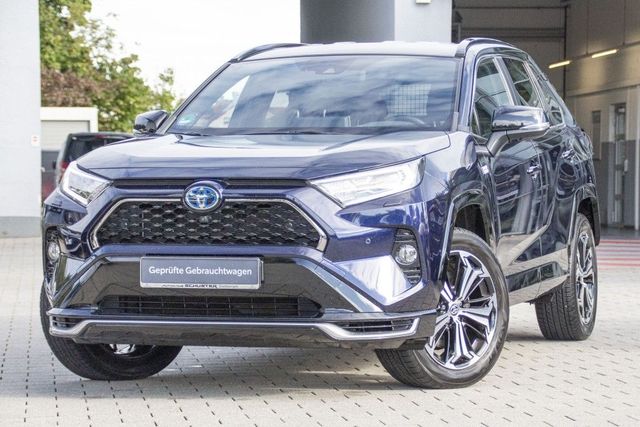 Toyota RAV 4 Plug-in-Hybrid Technik- und Style Paket