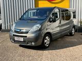 Opel Vivaro 2,0 EDITION Kombi 1.Hand 50Tkm 8-Sitze - Opel Vivaro: 2.0
