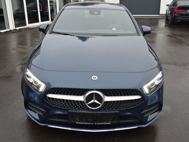 Mercedes-Benz A 200d AMG-LINE LEDER NAVI LED AUT KAMERA,1HAND foto 4