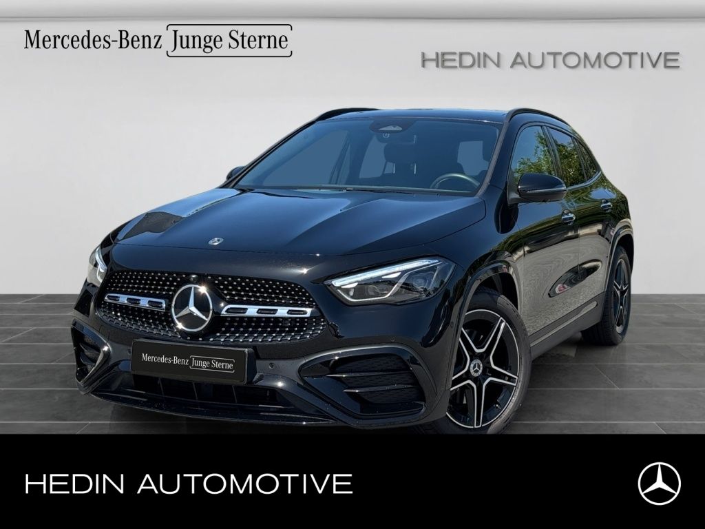 Mercedes-Benz GLA 180