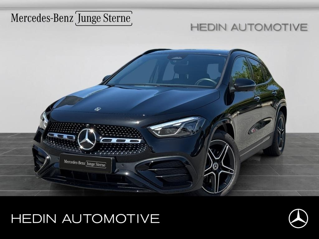Mercedes-Benz GLA 180 AMG|MBEAM|NIGHT|DISTR|MBUX|PANO|360°