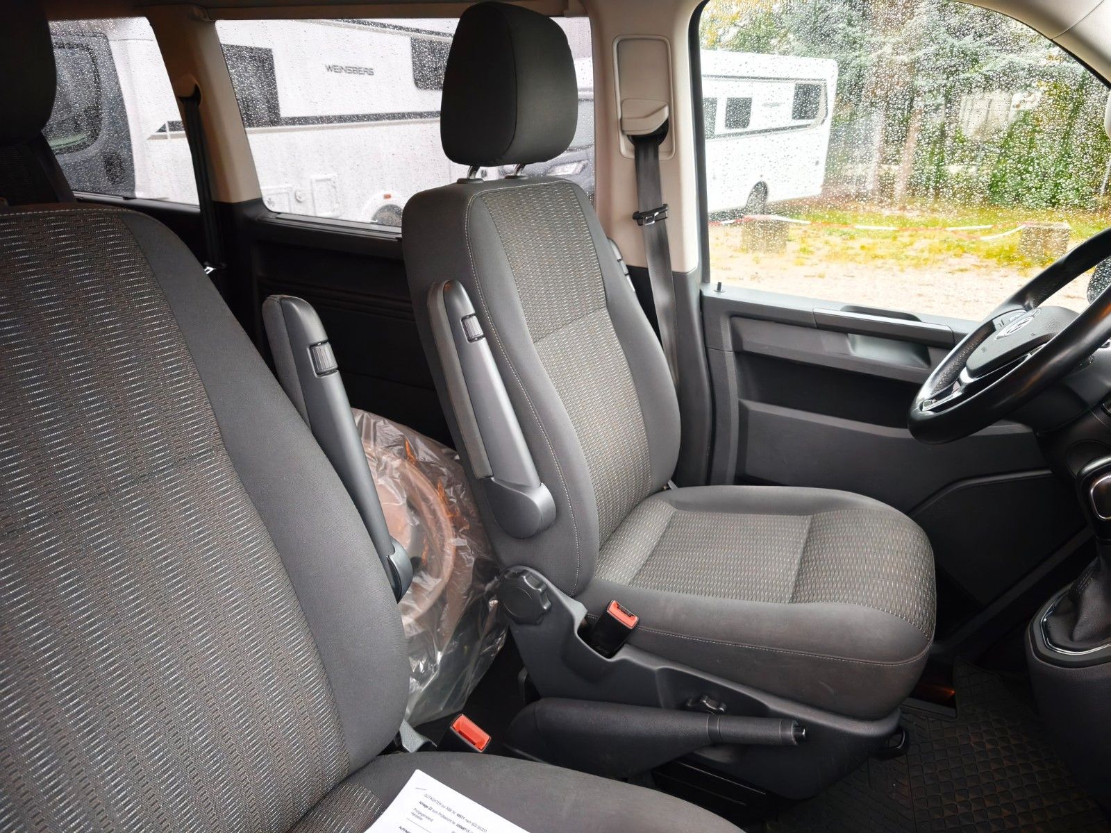 Fahrzeugabbildung Volkswagen Caravelle DSG Lang Comfortline