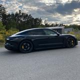 Porsche Taycan Turbo S Turbo S Approved, Panoramadach - Porsche Taycan: Turbo