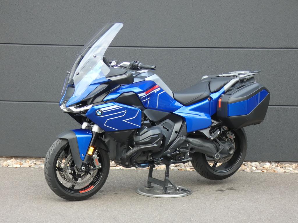 BMW R 1300 RT Automatik, Audio Pro