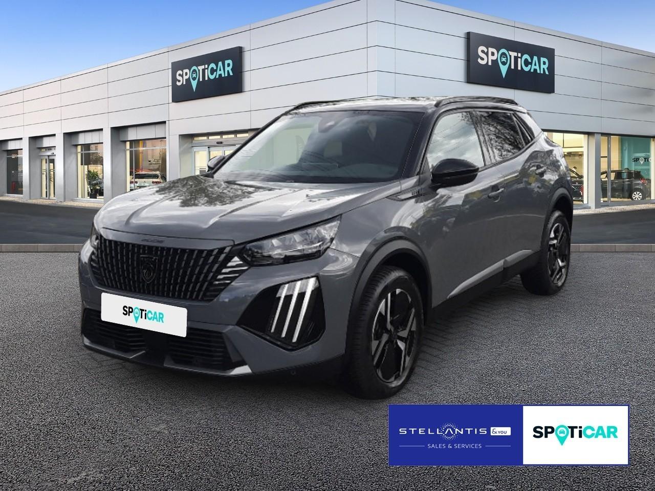 Peugeot 2008 PT130 EAT8 GT Navi*SHZ*Kamera*