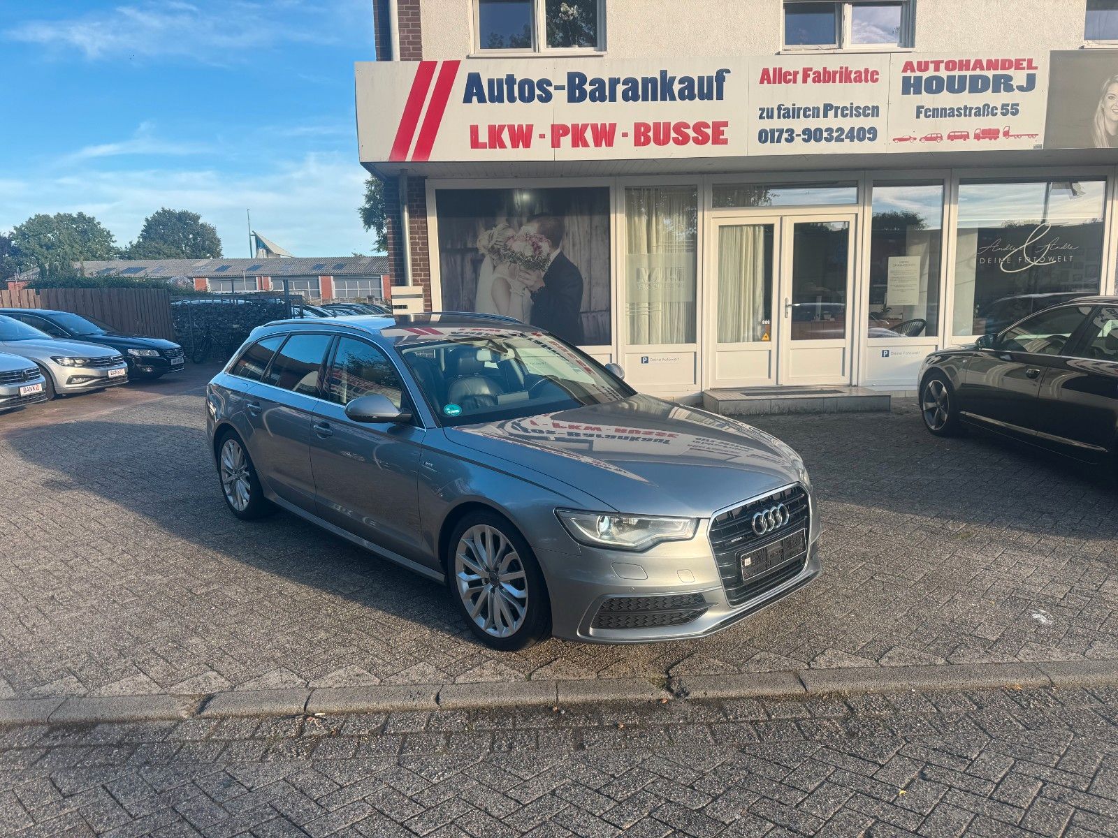 Audi A6 - 1