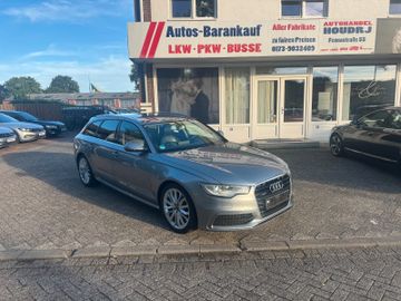Audi A6 - 1