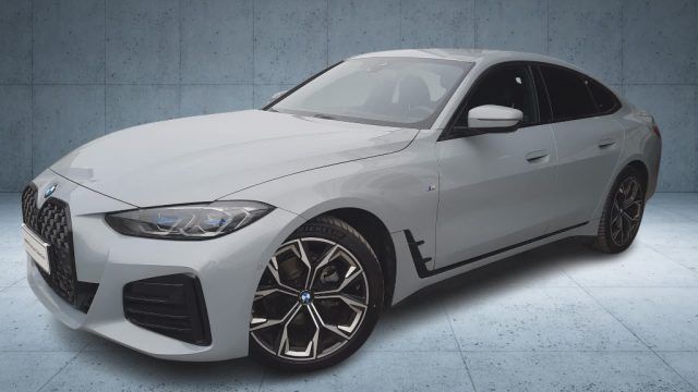 Другие BMW 420 d 48V Msport Aut. Gran Coupè