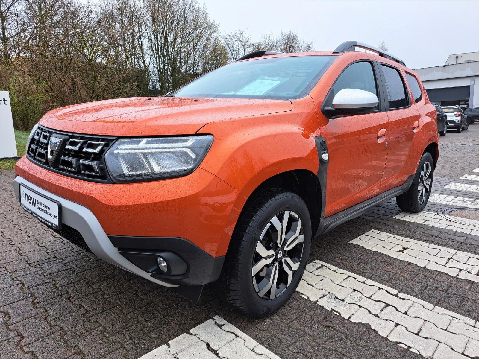 Dacia Duster II Prestige+