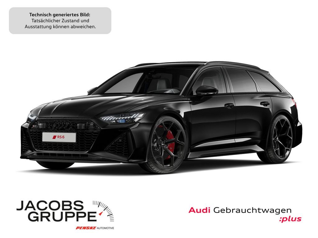 Image of Audi RS6
