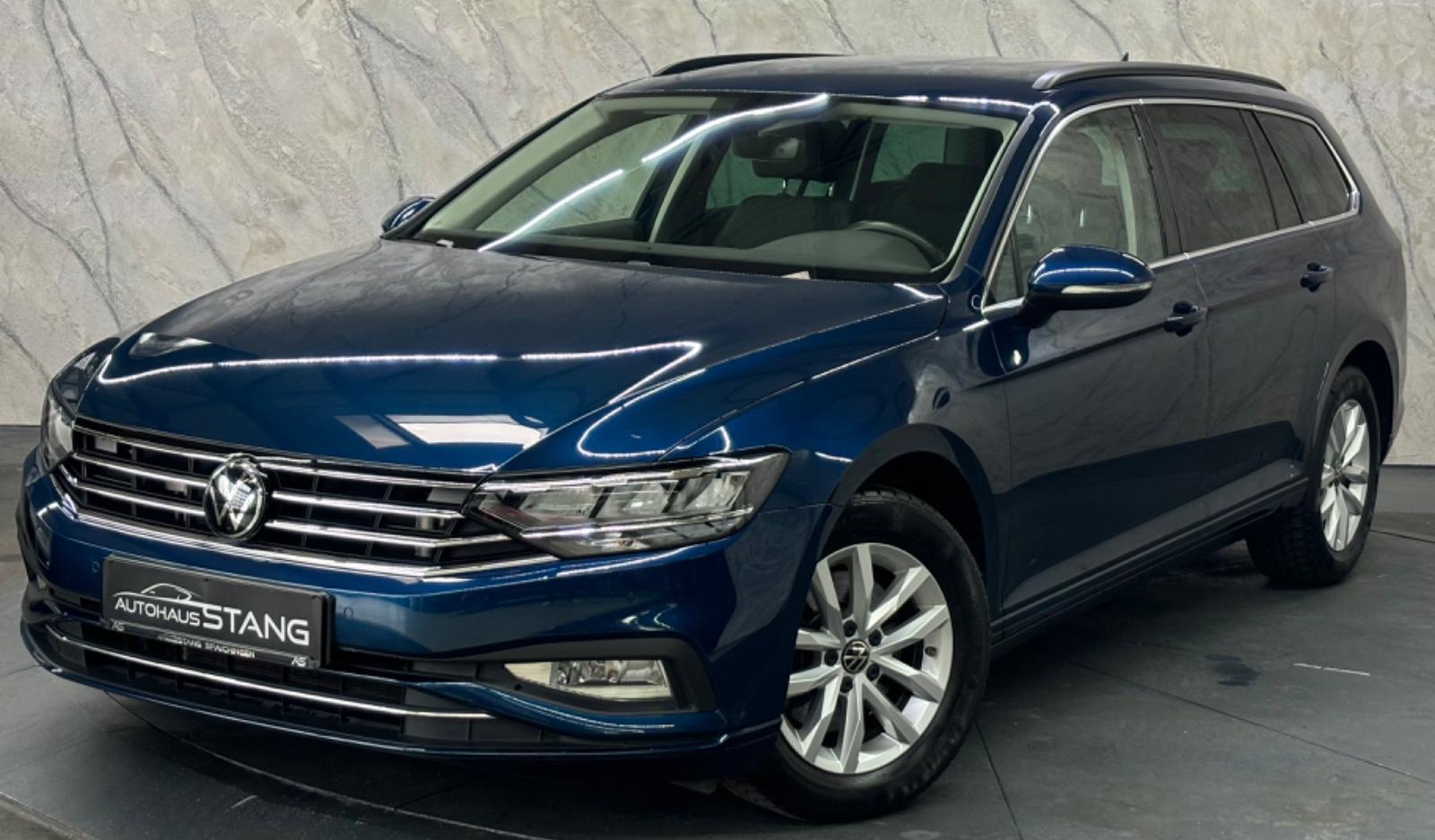 Volkswagen Passat Variant Business+ACC+Autom.+AHK+