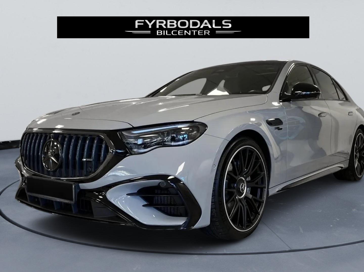 Mercedes-Benz E 53 AMG E 53 E53 AMG Hybrid 4Matic+ 612hp Premium+ *VAT*