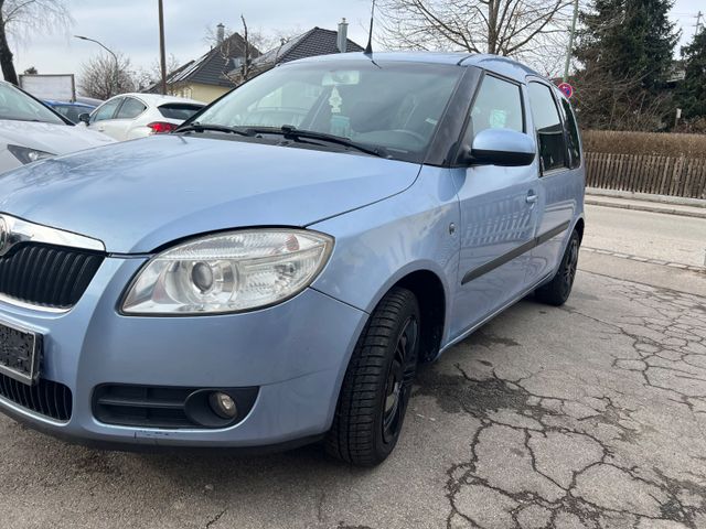 Skoda Roomster Comfort-KLIMA-